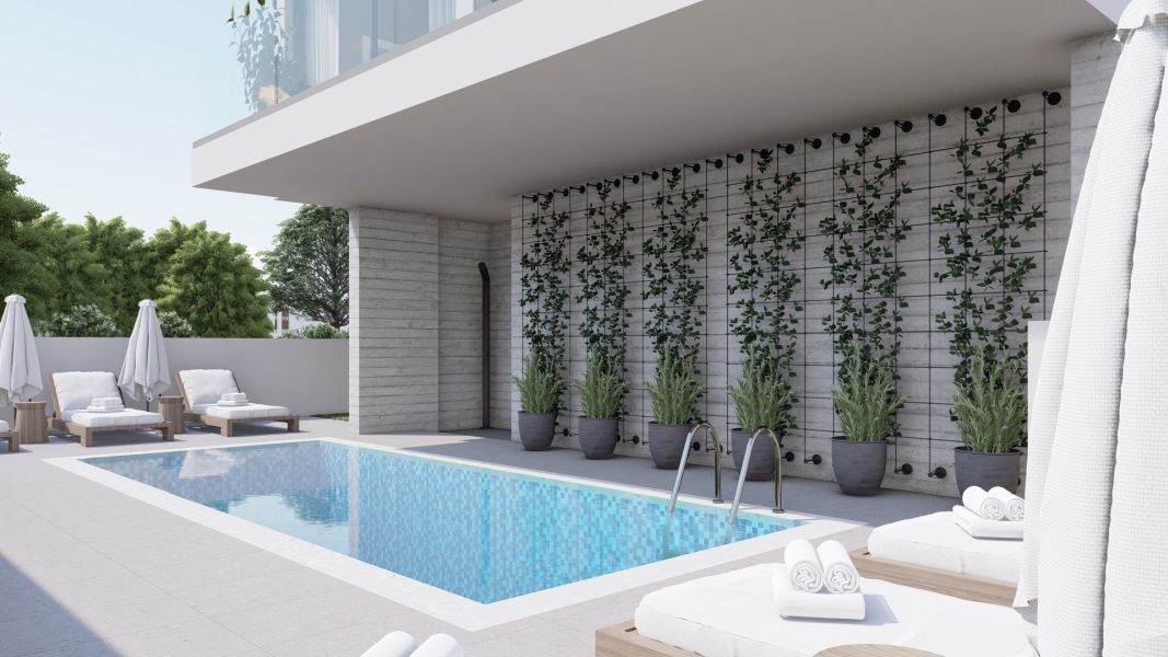 Apartment in Paphos, Zypern, 92 m² - Foto 7