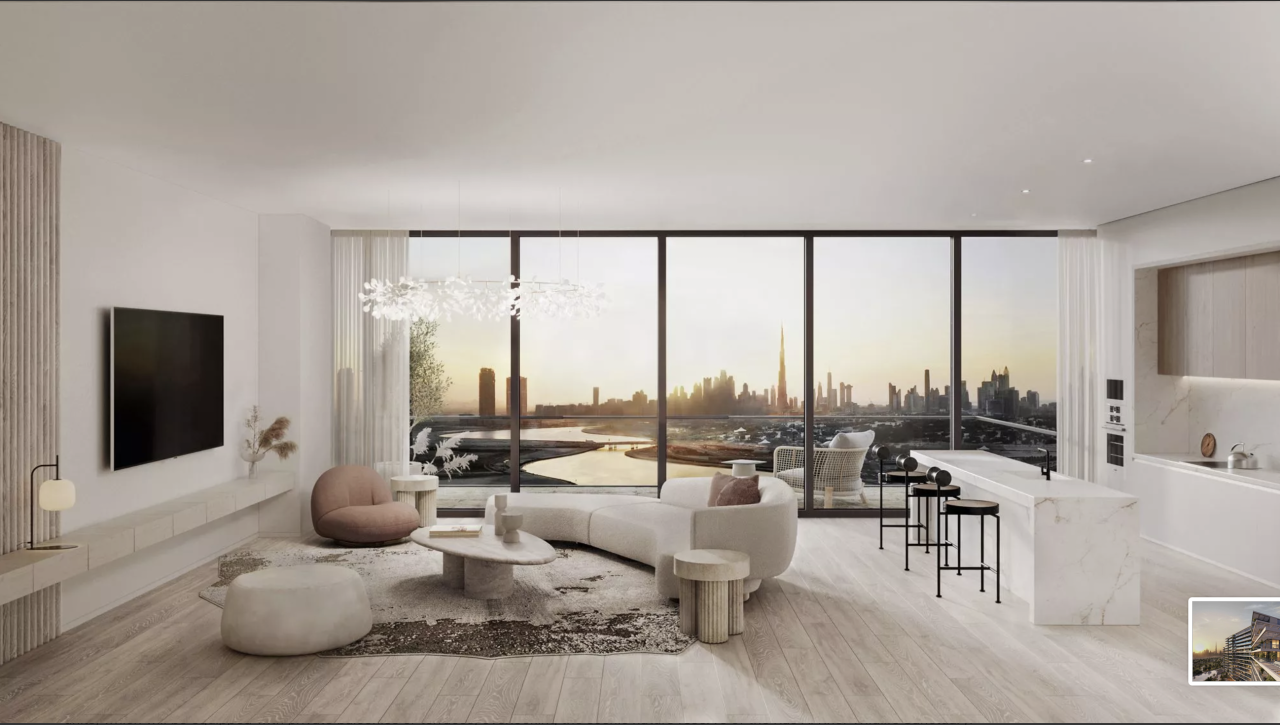 Apartment in Dubai, VAE, 76 m² - Foto 2