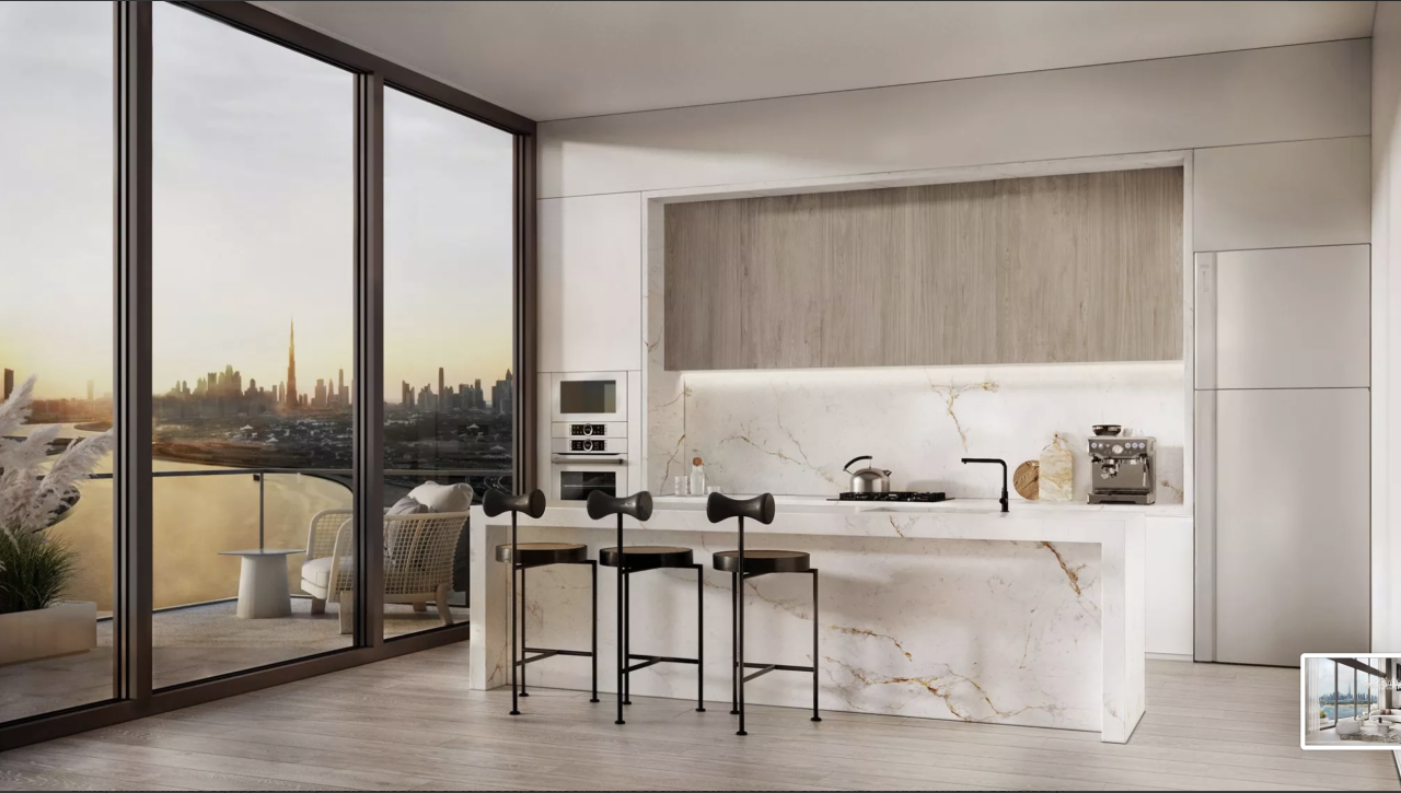 Apartment in Dubai, VAE, 76 m² - Foto 4