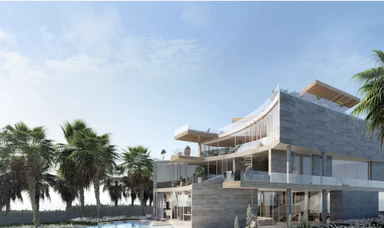 Villa en Dubái, EAU, 2 230 m² - imagen 5