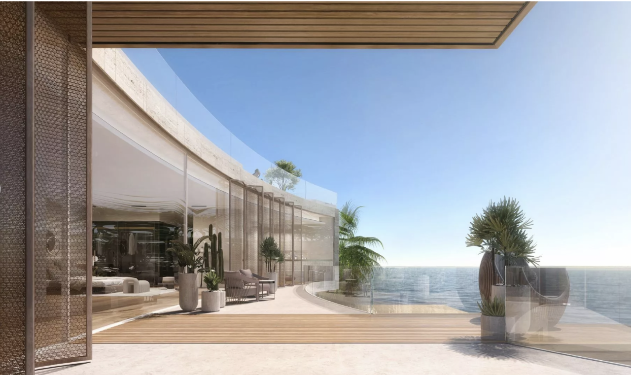 Villa en Dubái, EAU, 2 230 m² - imagen 9