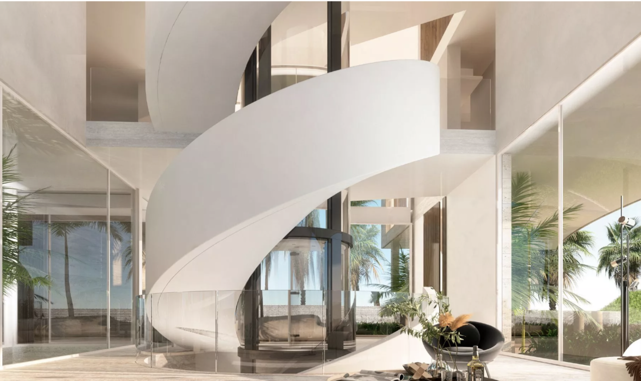 Villa en Dubái, EAU, 2 230 m² - imagen 15