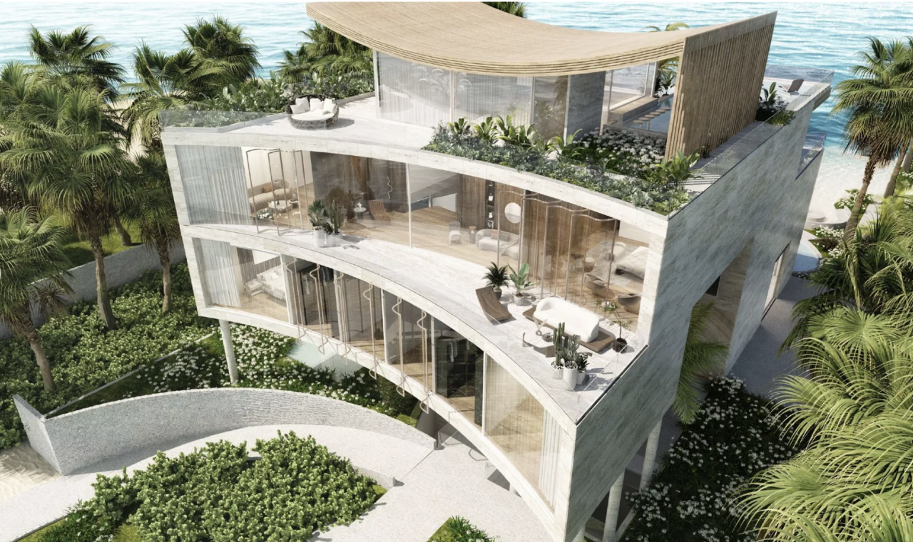 Villa en Dubái, EAU, 2 230 m² - imagen 4