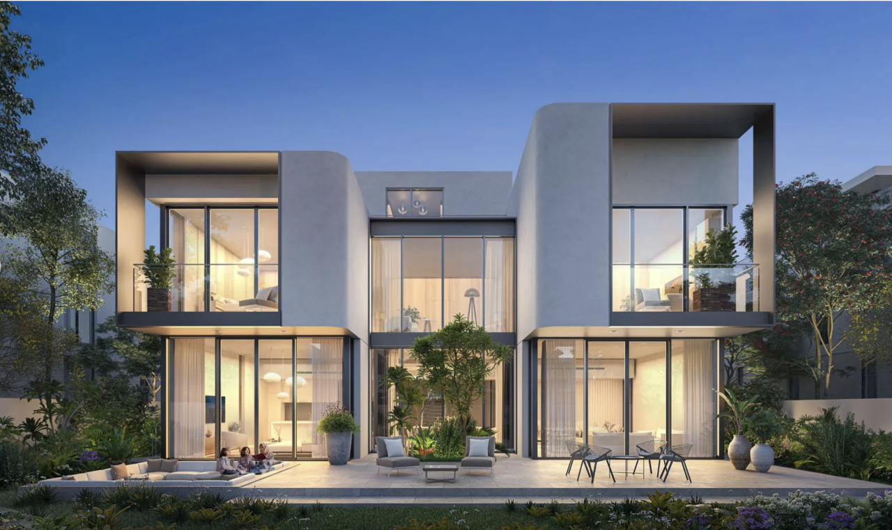 Villa in Dubai, VAE, 921 m² - Foto 1