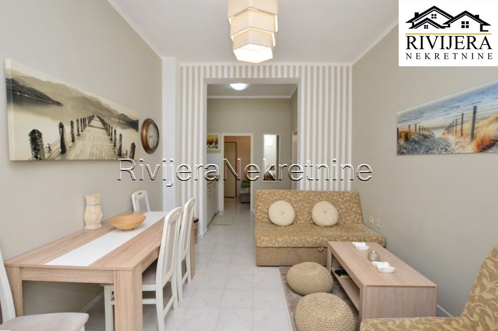 Wohnung in Herceg-Novi, Montenegro, 30 m² - Foto 1