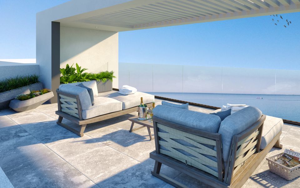 Appartement à Paphos, Chypre, 53 m² - image 8