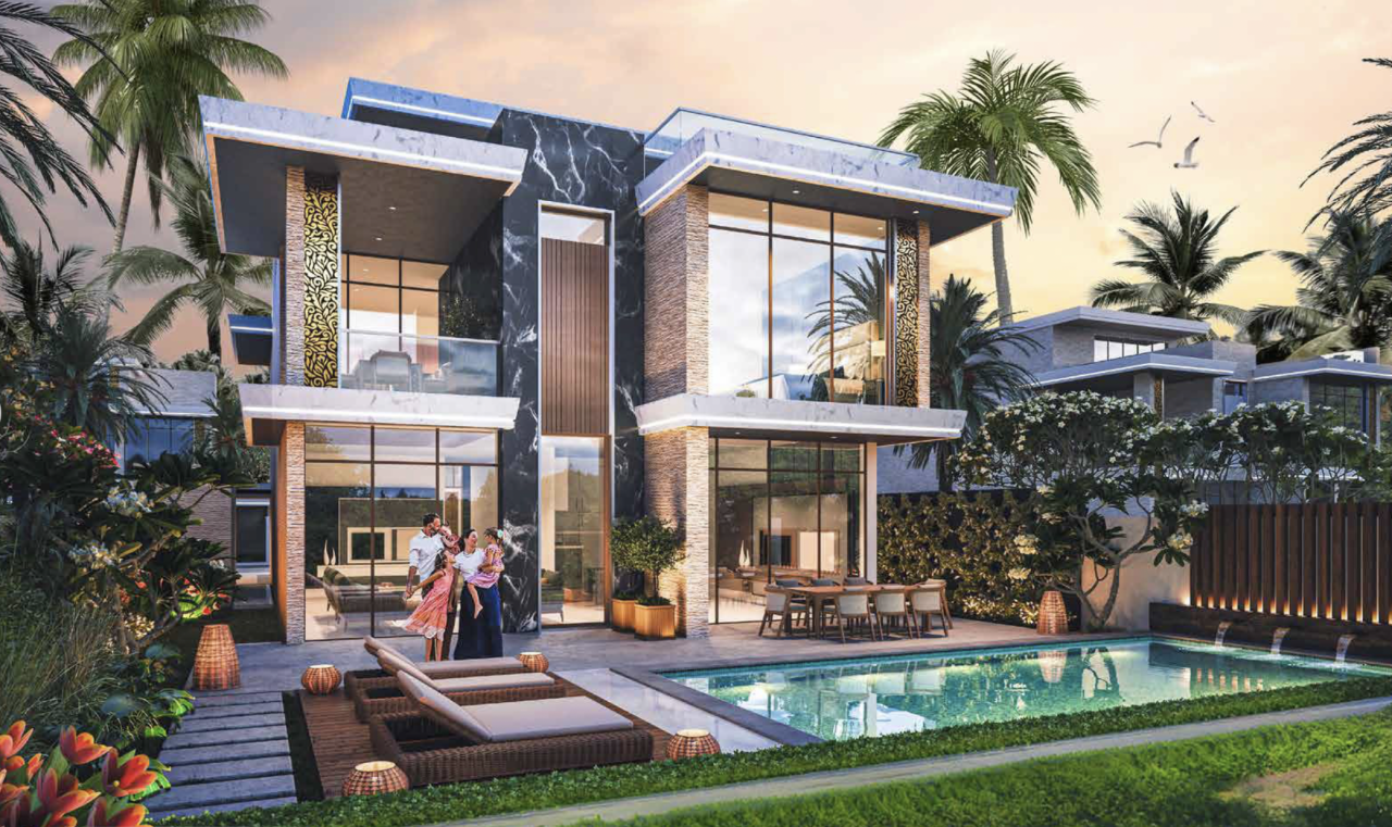 Villa in Dubai, VAE, 680 m² - Foto 2