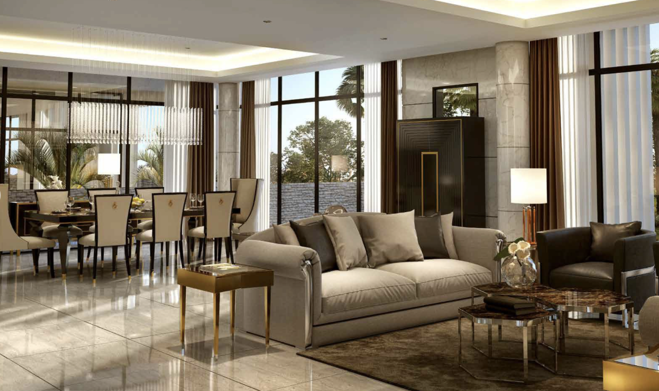 Villa in Dubai, VAE, 680 m² - Foto 7