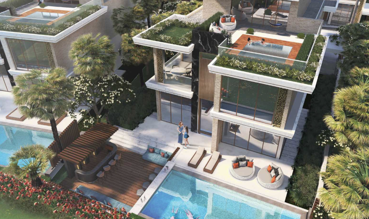 Villa in Dubai, VAE, 680 m² - Foto 3