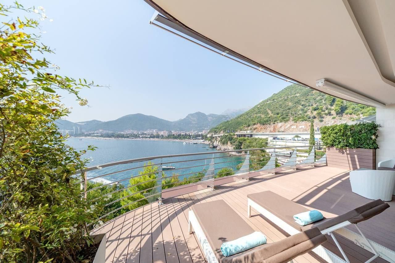 Appartement à Budva, Monténégro, 147 m² - image 2