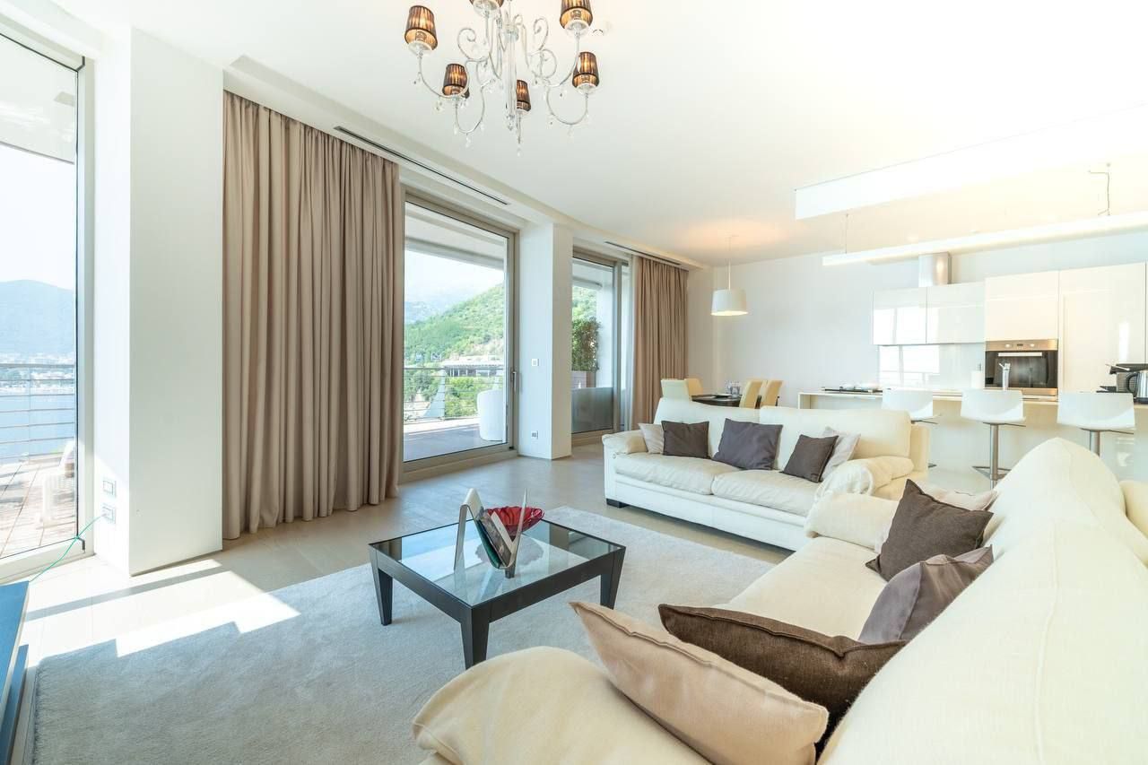 Appartement à Budva, Monténégro, 147 m² - image 3