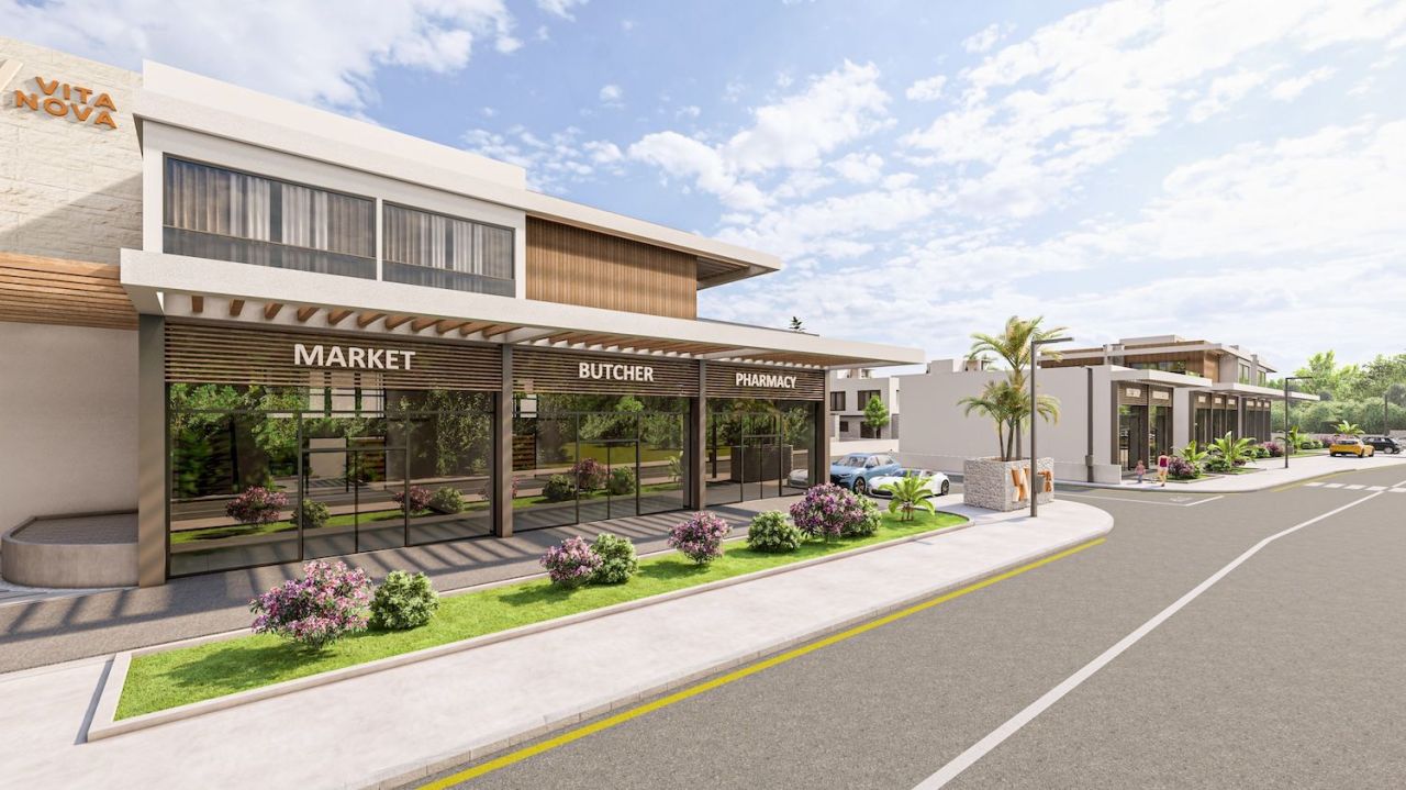 Piso en Famagusta, Chipre, 106 m² - imagen 8