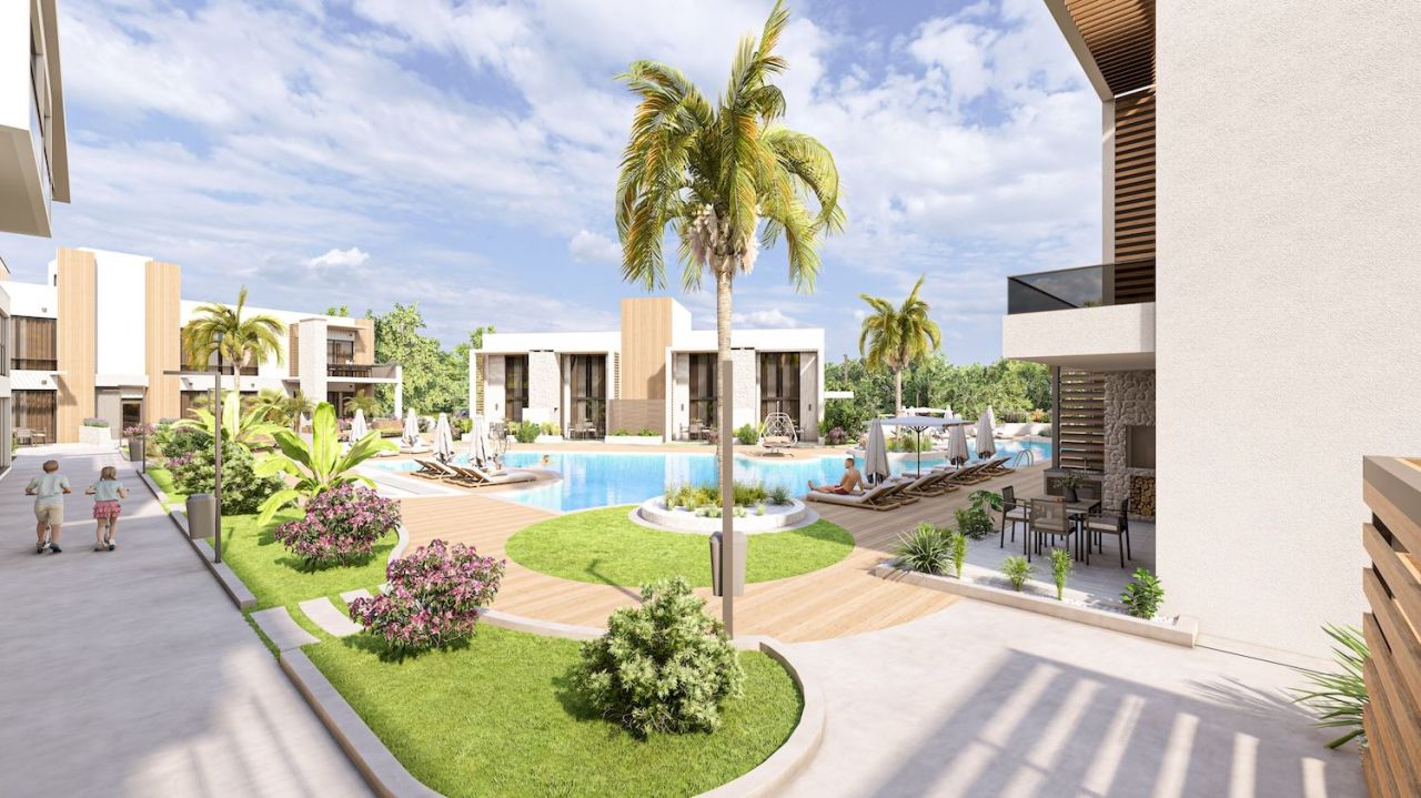 Piso en Famagusta, Chipre, 106 m² - imagen 10