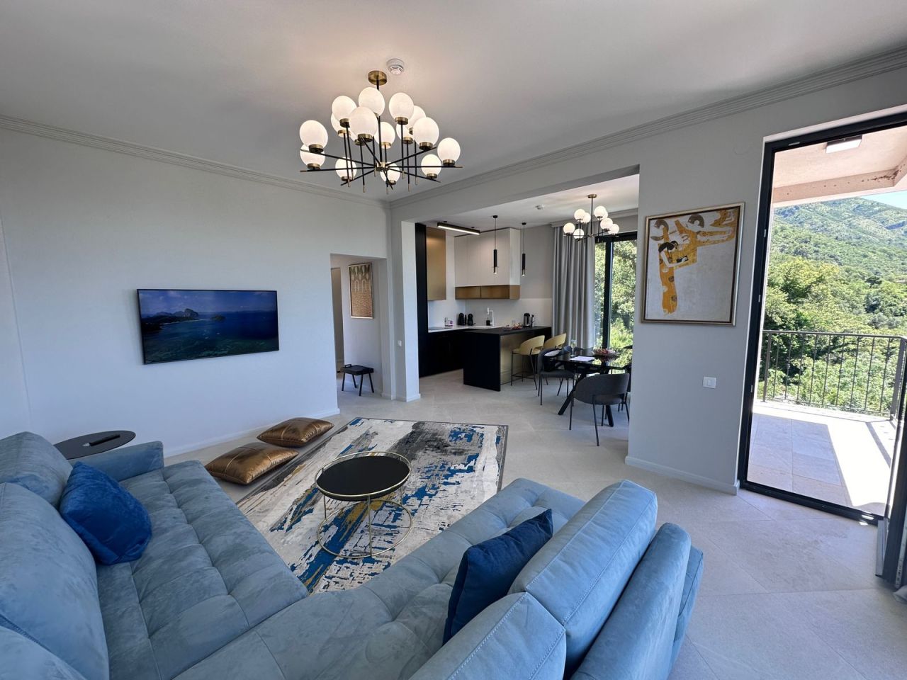 Cottage in Budva, Montenegro, 223 m² - Foto 6