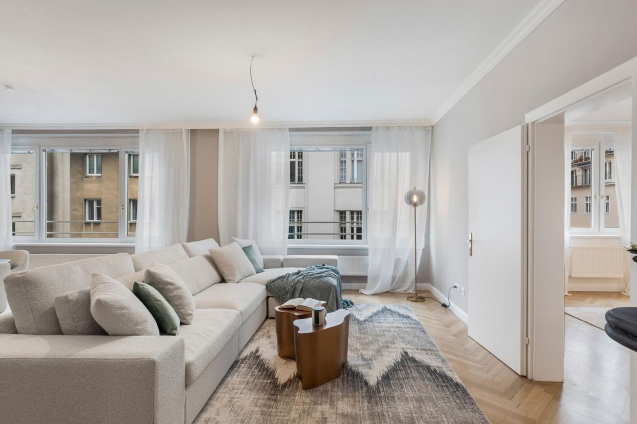 Flat in Vienna, Austria, 141.7 m² - picture 3