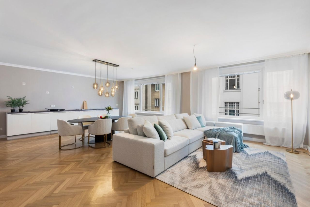 Flat in Vienna, Austria, 141.7 m² - picture 4