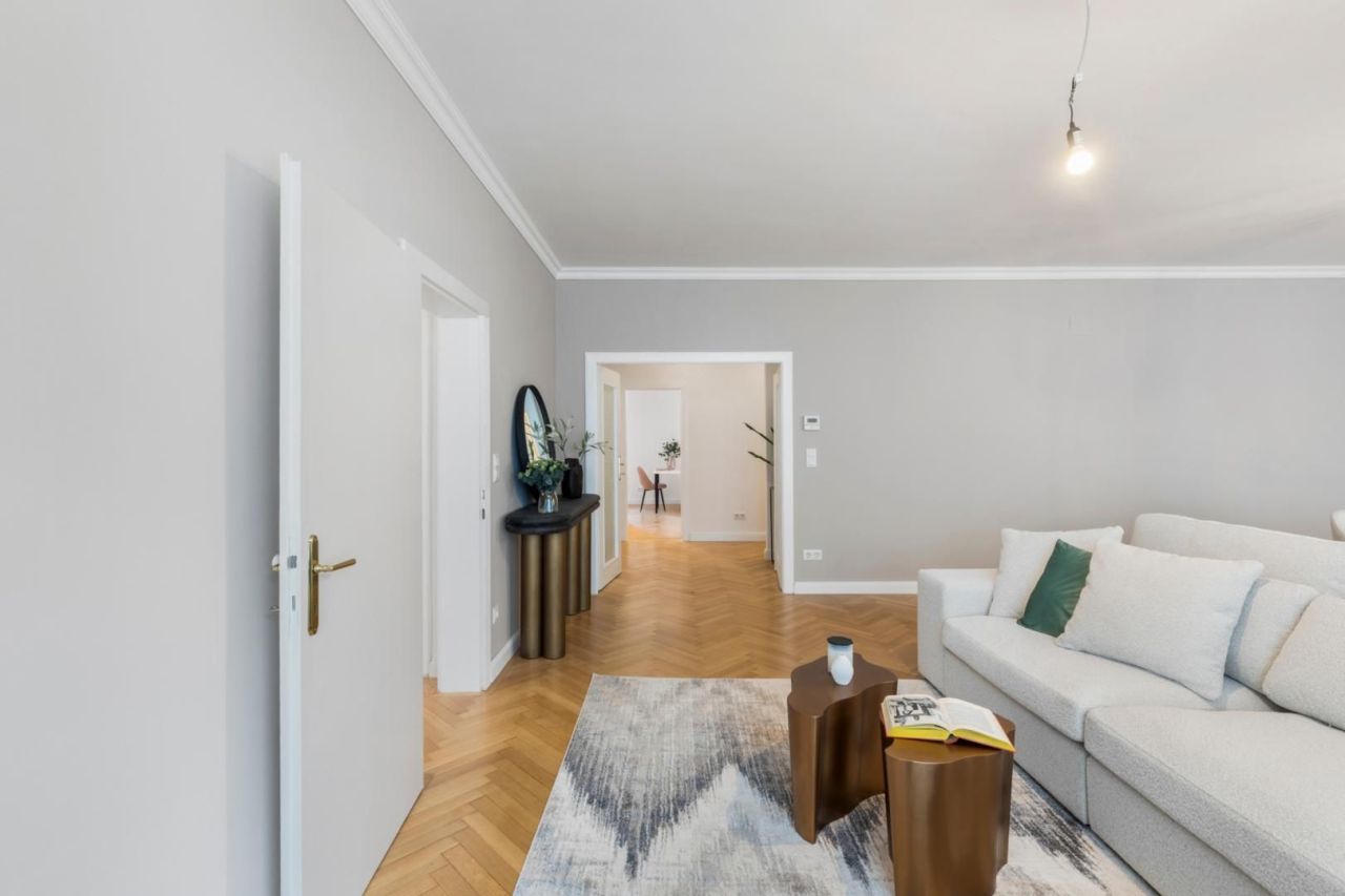 Flat in Vienna, Austria, 141.7 m² - picture 5
