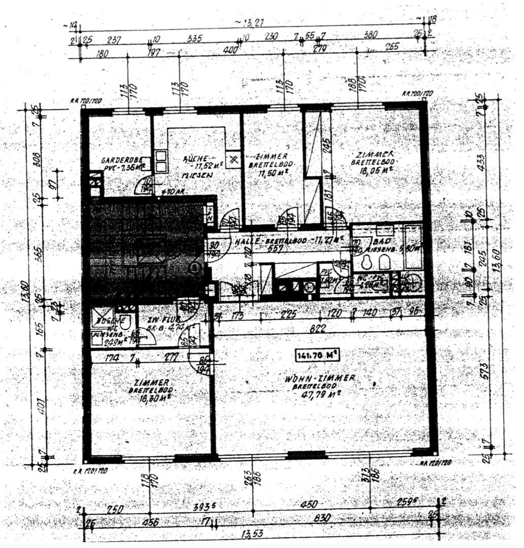Flat in Vienna, Austria, 141.7 m² - picture 18