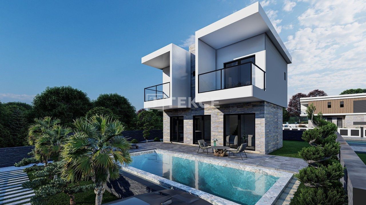 Villa in Kusadasi, Turkey, 150 m² - picture 1