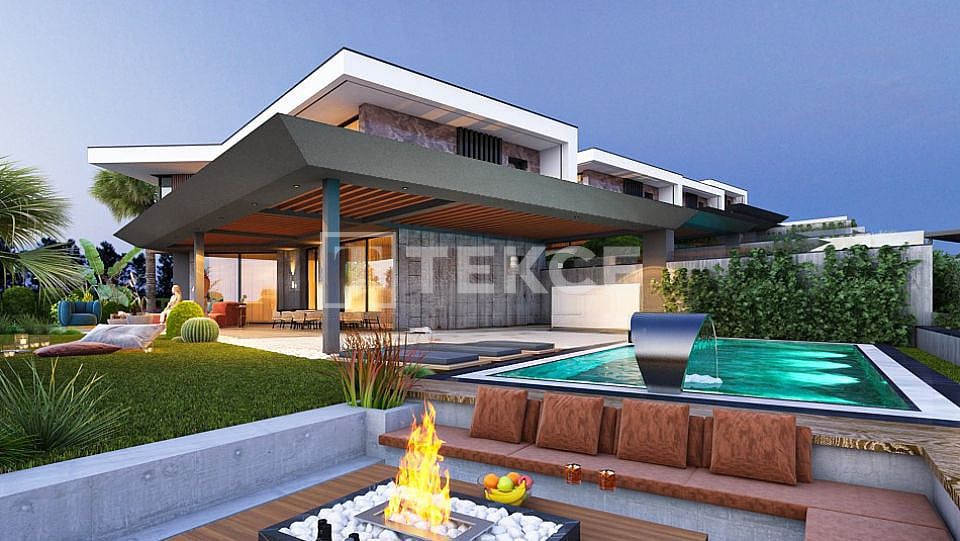 Villa in Kusadasi, Turkey, 300 m² - picture 1