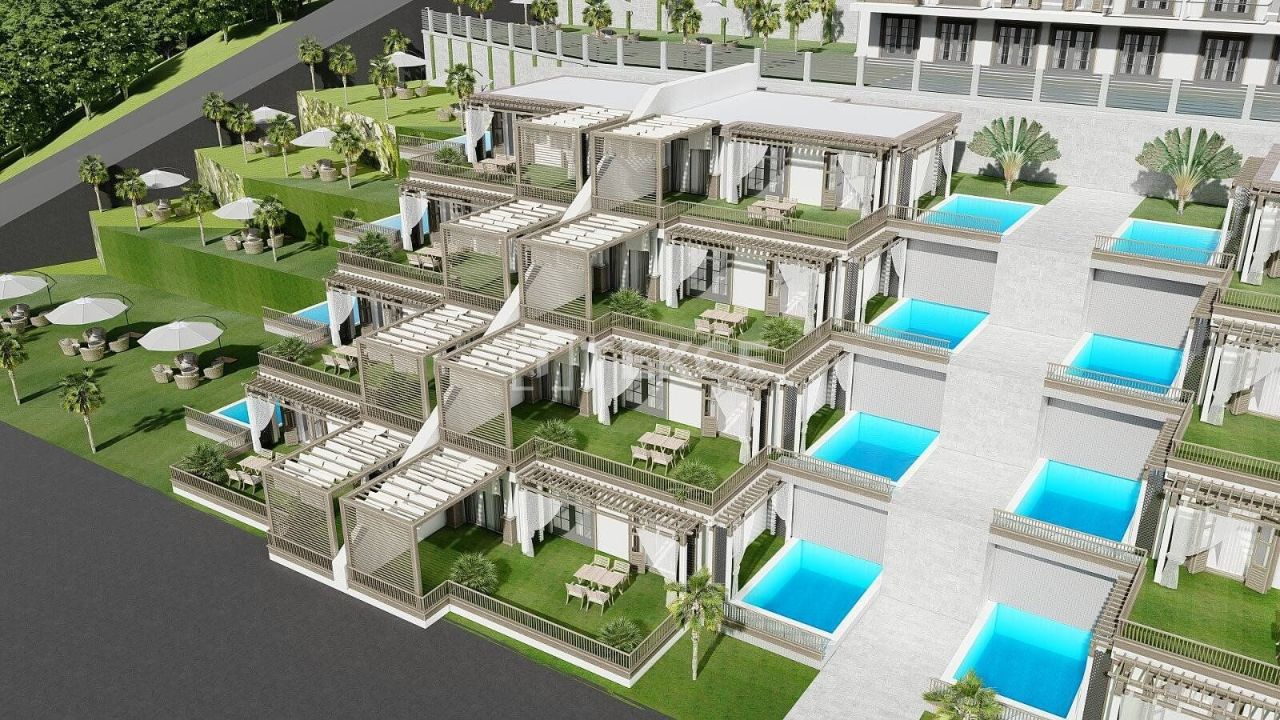 Villa en Alanya, Turquia, 340 m² - imagen 1