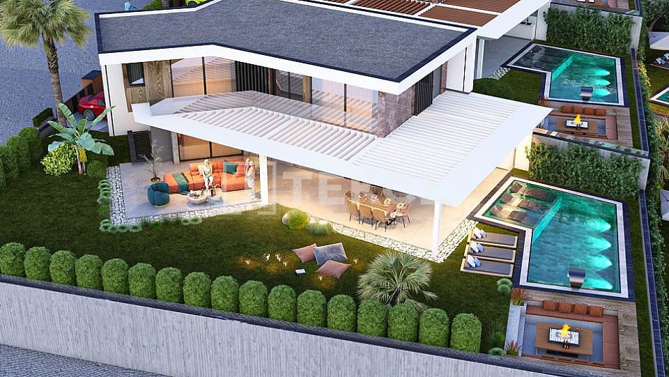 Villa à Kusadasi, Turquie, 300 m² - image 2