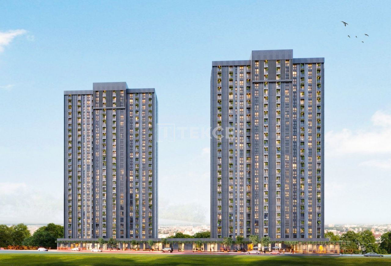 Apartment in Istanbul, Türkei, 150 m² - Foto 2