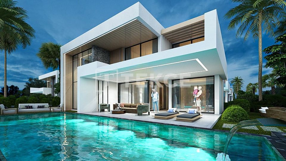 Villa in Kusadasi, Türkei, 194 m² - Foto 4