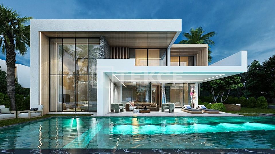 Villa in Kusadasi, Türkei, 194 m² - Foto 5