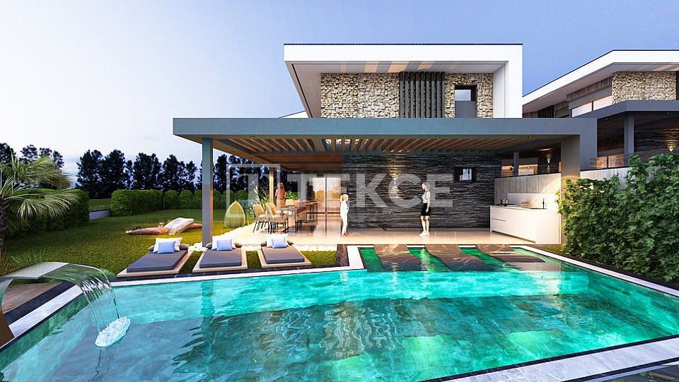 Villa à Kusadasi, Turquie, 300 m² - image 5