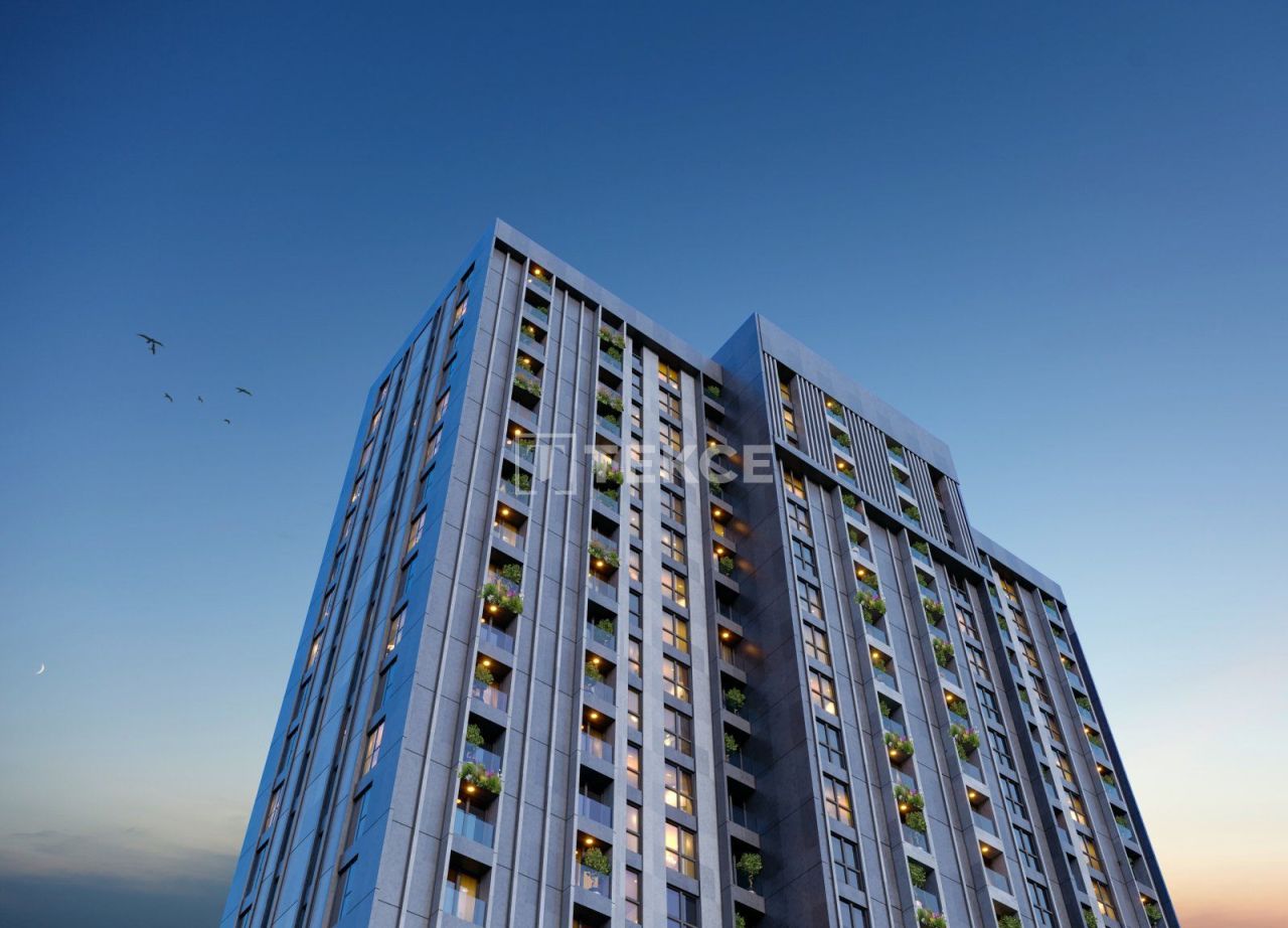 Apartment in Istanbul, Türkei, 61 m² - Foto 5