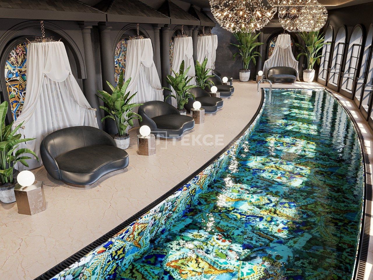 Villa in Alanya, Turkey, 340 m² - picture 6