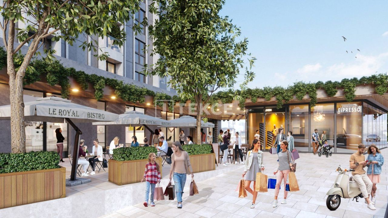 Apartment in Istanbul, Türkei, 61 m² - Foto 6