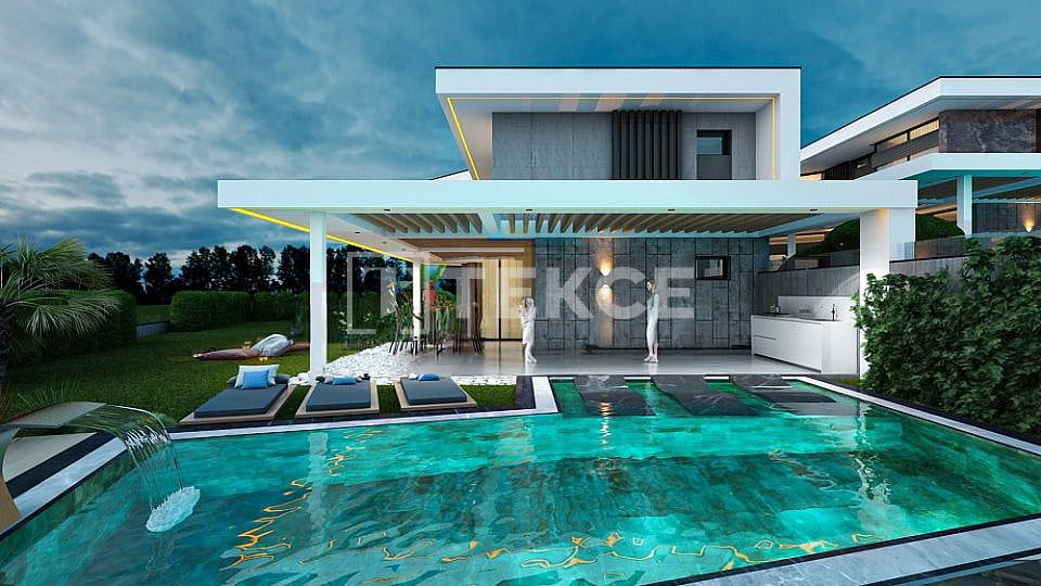 Villa à Kusadasi, Turquie, 300 m² - image 7