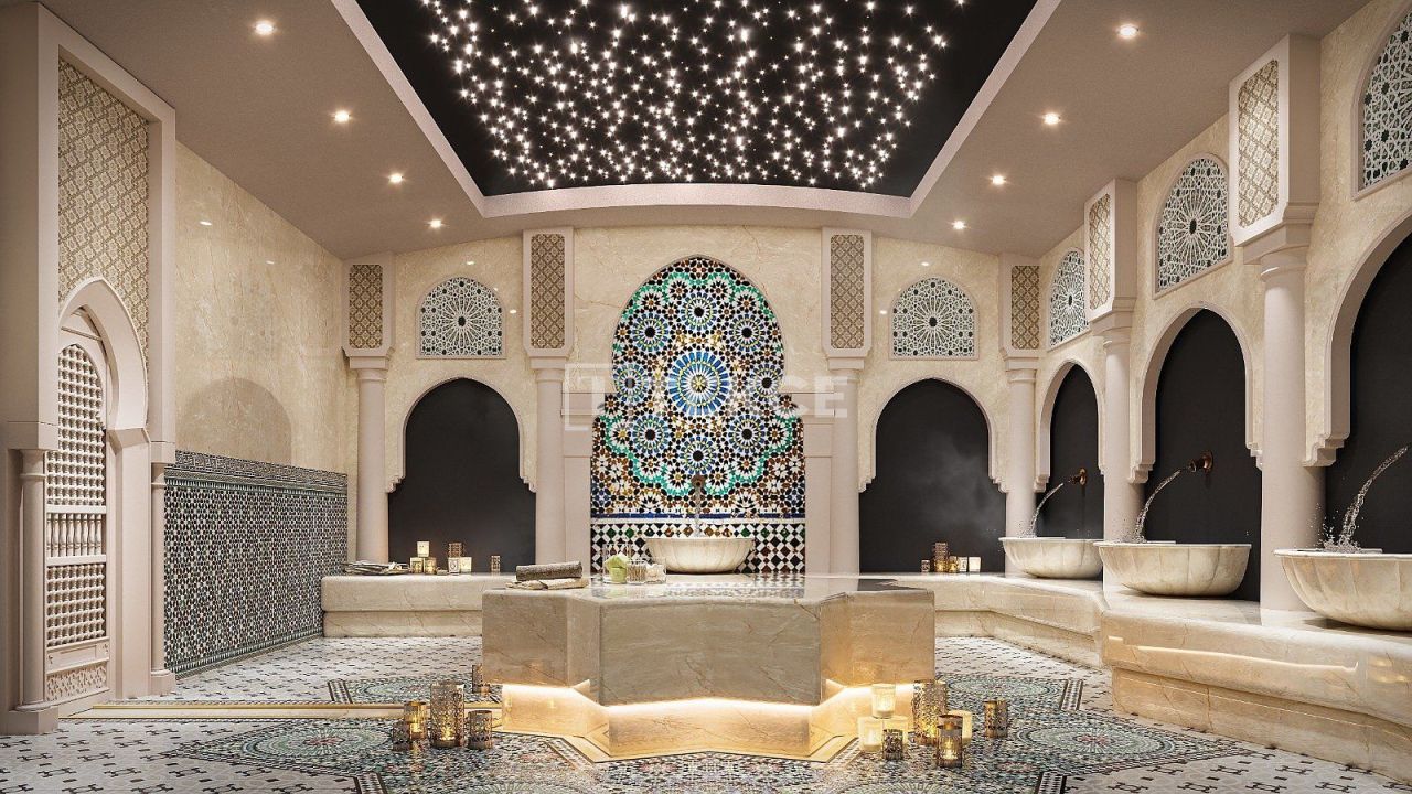 Villa en Alanya, Turquia, 350 m² - imagen 7