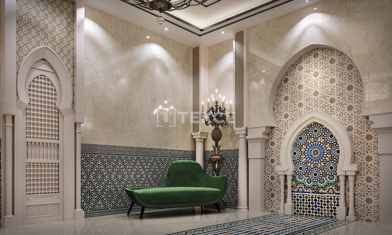 Villa en Alanya, Turquia, 350 m² - imagen 8