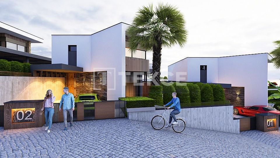 Villa à Kusadasi, Turquie, 300 m² - image 9