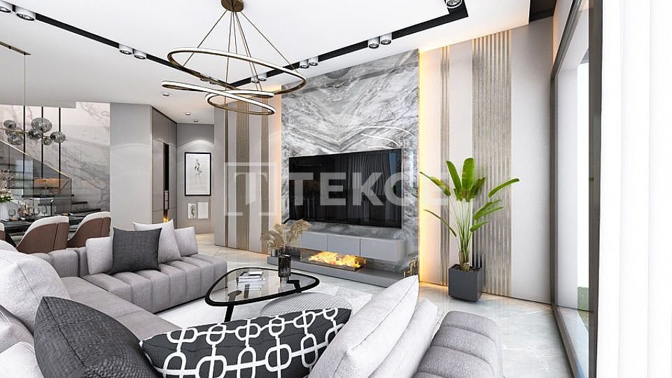 Villa à Kusadasi, Turquie, 300 m² - image 11