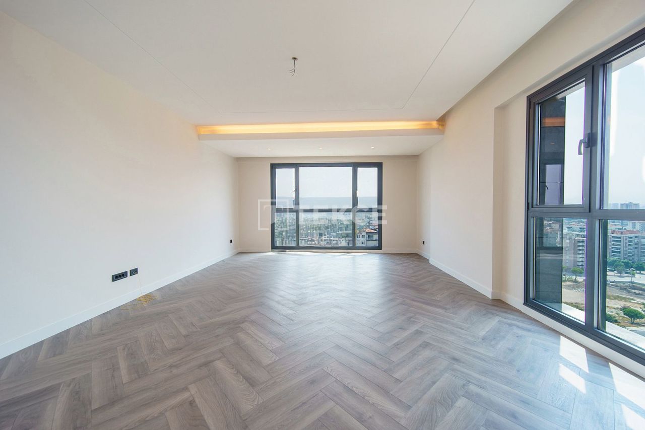 Apartment Bayraklı, Turkey, 180 m² - picture 13