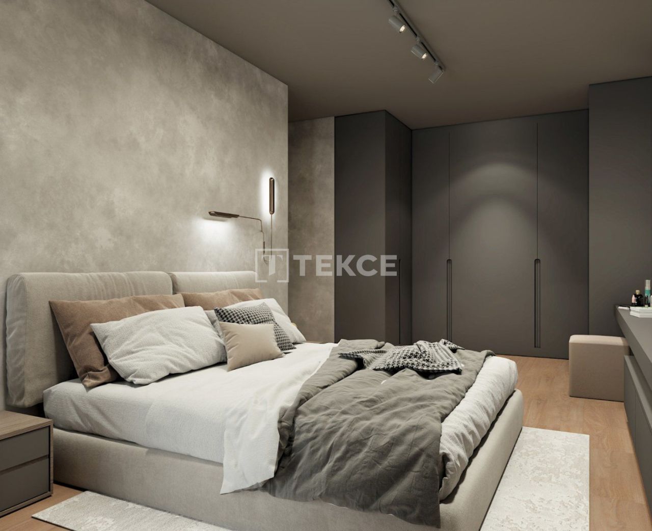 Apartment in Istanbul, Türkei, 90 m² - Foto 15