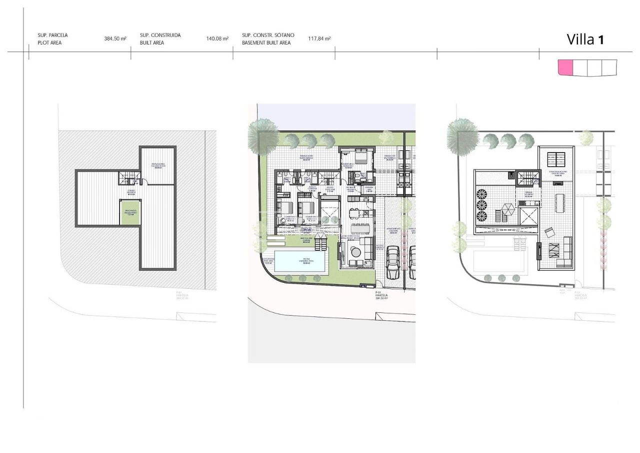 Villa in Torre-Pacheco, Spain, 140 m² - picture 17