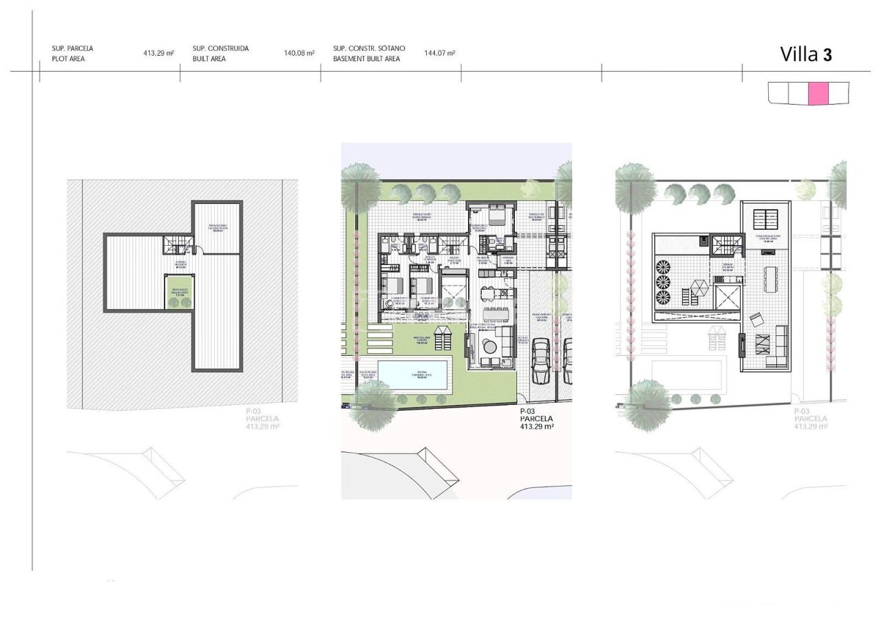 Villa in Torre-Pacheco, Spain, 140 m² - picture 19