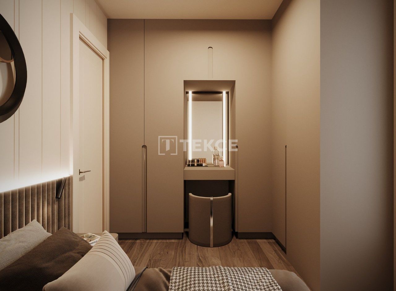 Apartment in Istanbul, Türkei, 90 m² - Foto 19