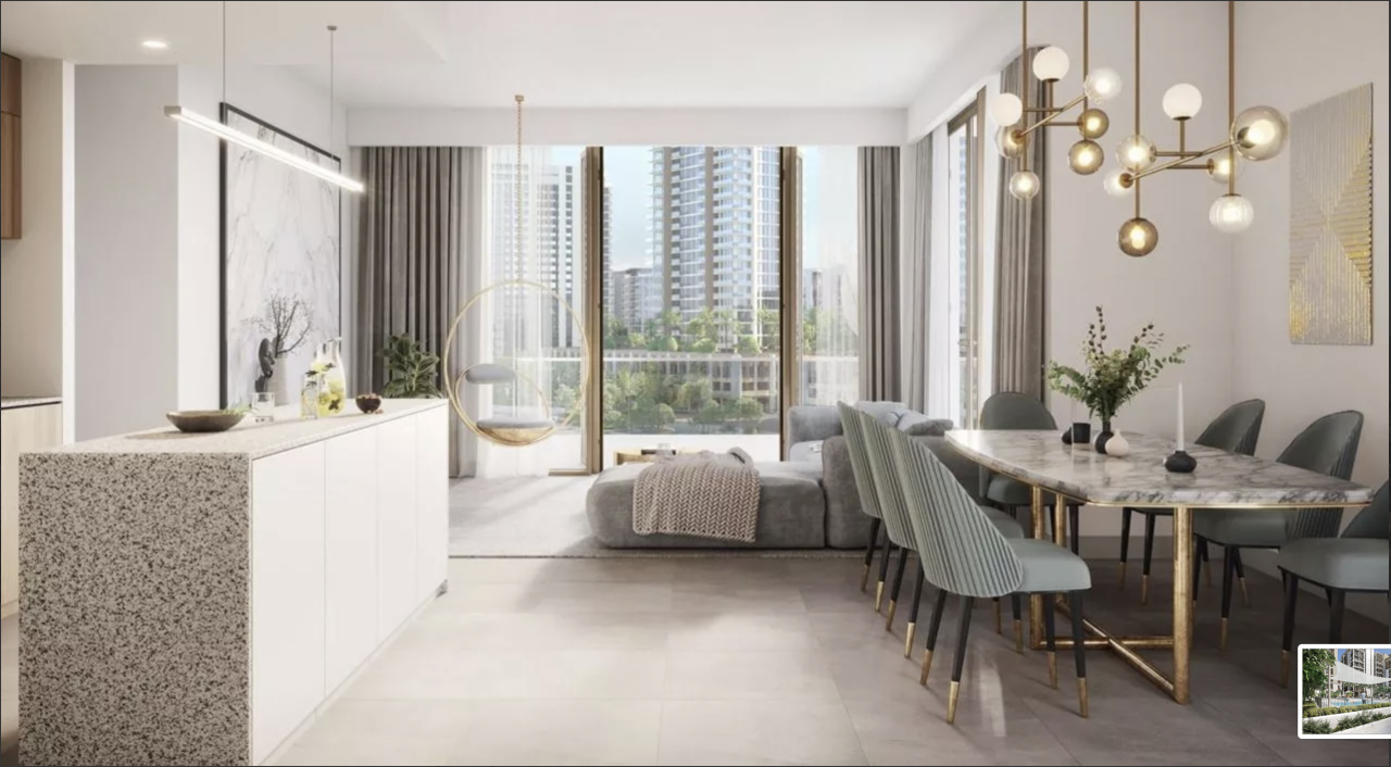 Appartamenti a Dubai, EAU, 62 m² - foto 6