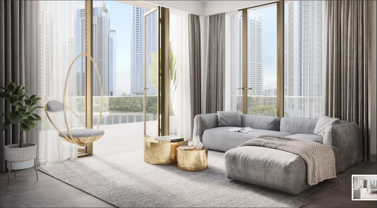 Appartamenti a Dubai, EAU, 62 m² - foto 7