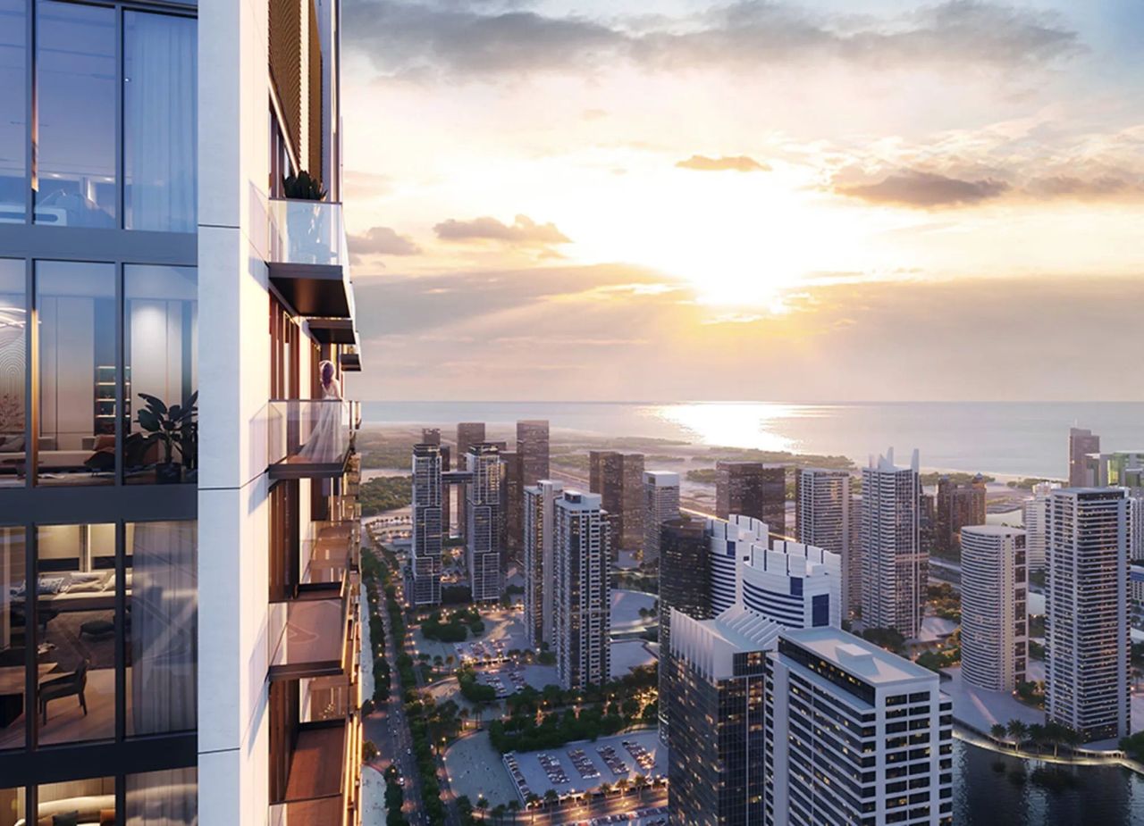 Apartment in Dubai, UAE, 104.1 m² - picture 2