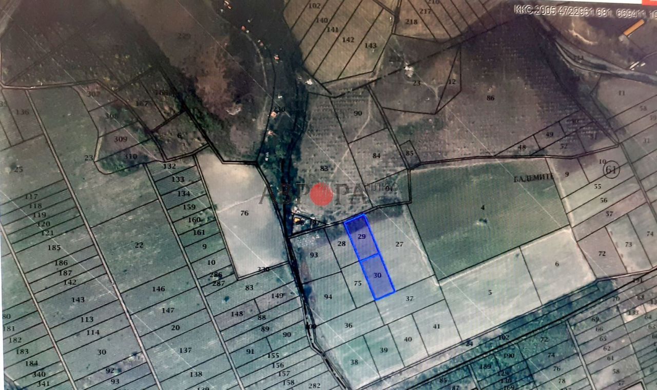 Land in Pomorie, Bulgaria, 3 003 m² - picture 3