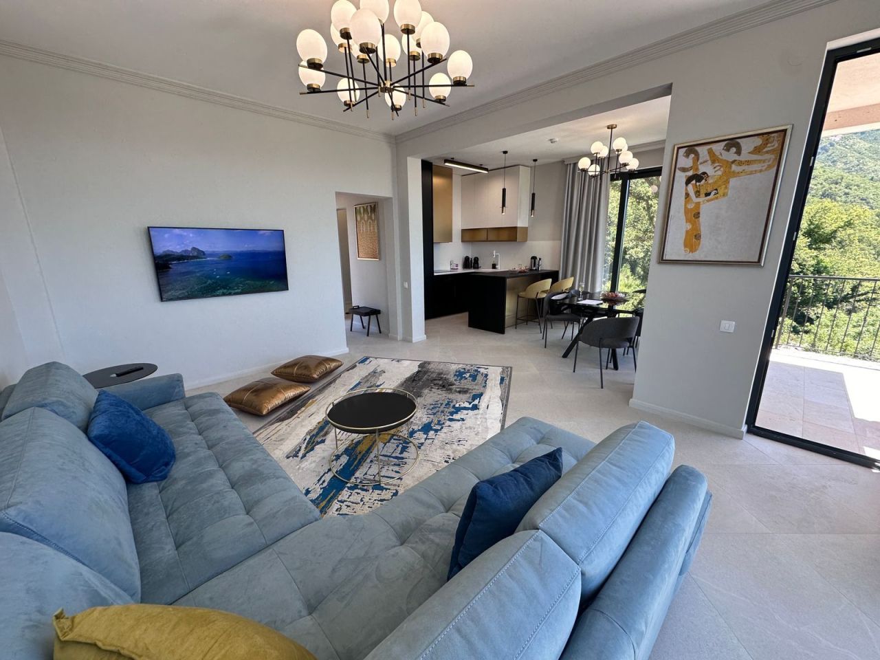 Cabaña en Budva, Montenegro, 220 m² - imagen 9