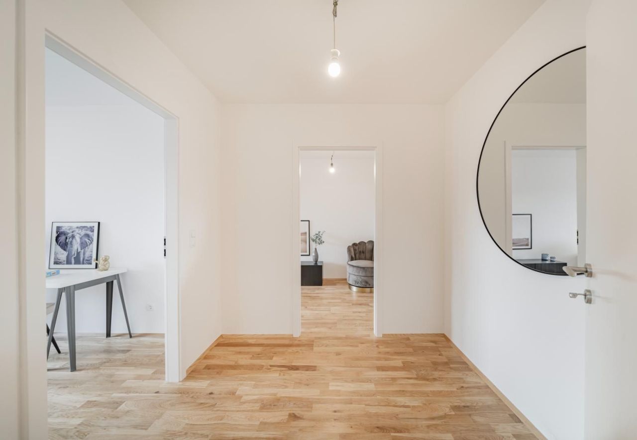 Flat in Vienna, Austria, 96.37 m² - picture 5