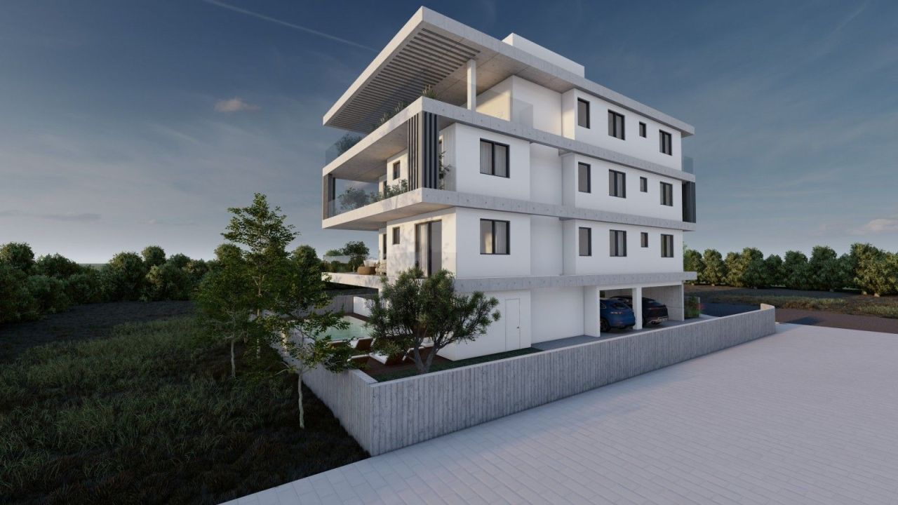 Appartement à Paphos, Chypre, 71 m² - image 1